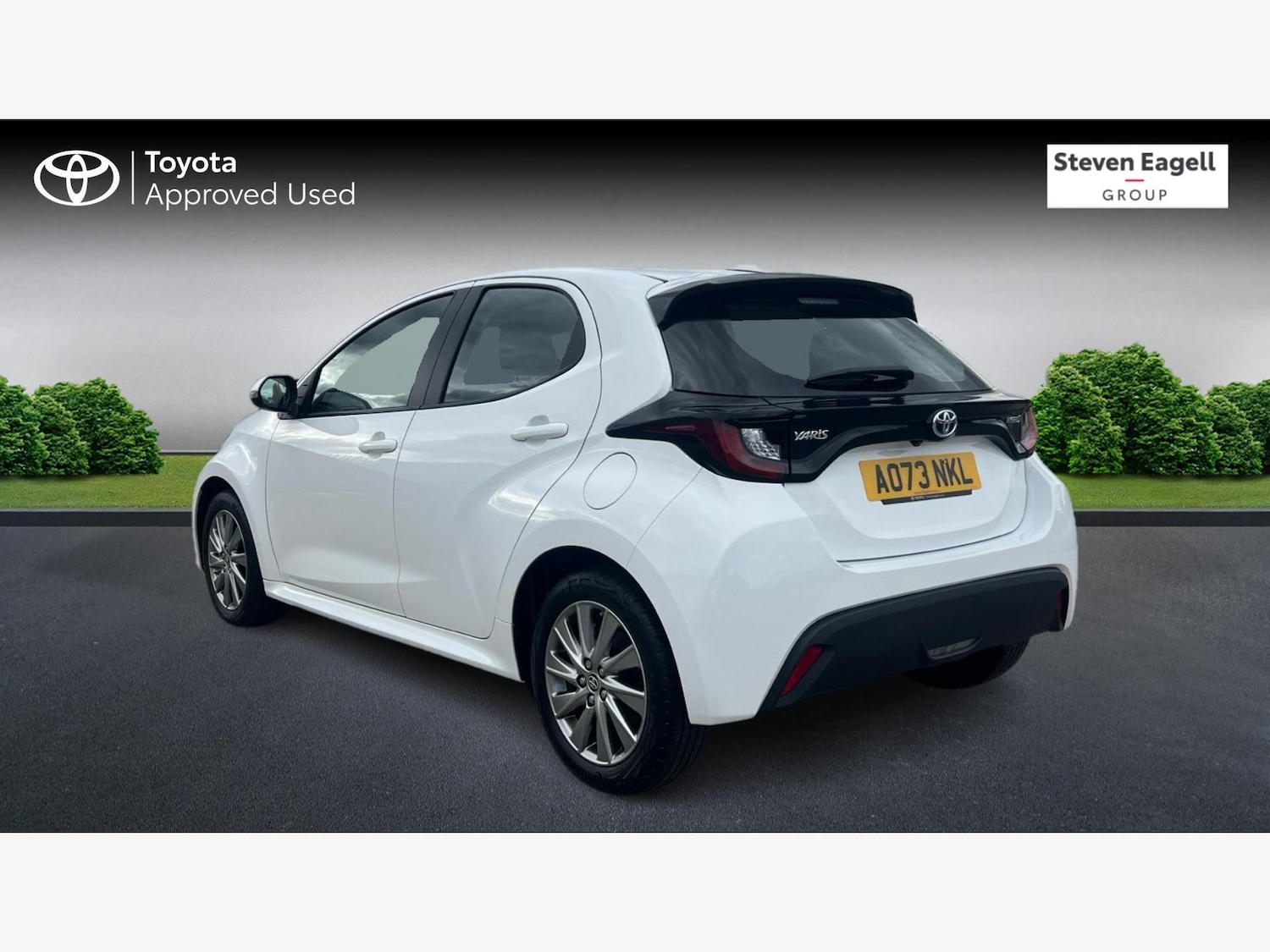 Used Toyota Yaris 2023 for sale - 75915149: Photo 6