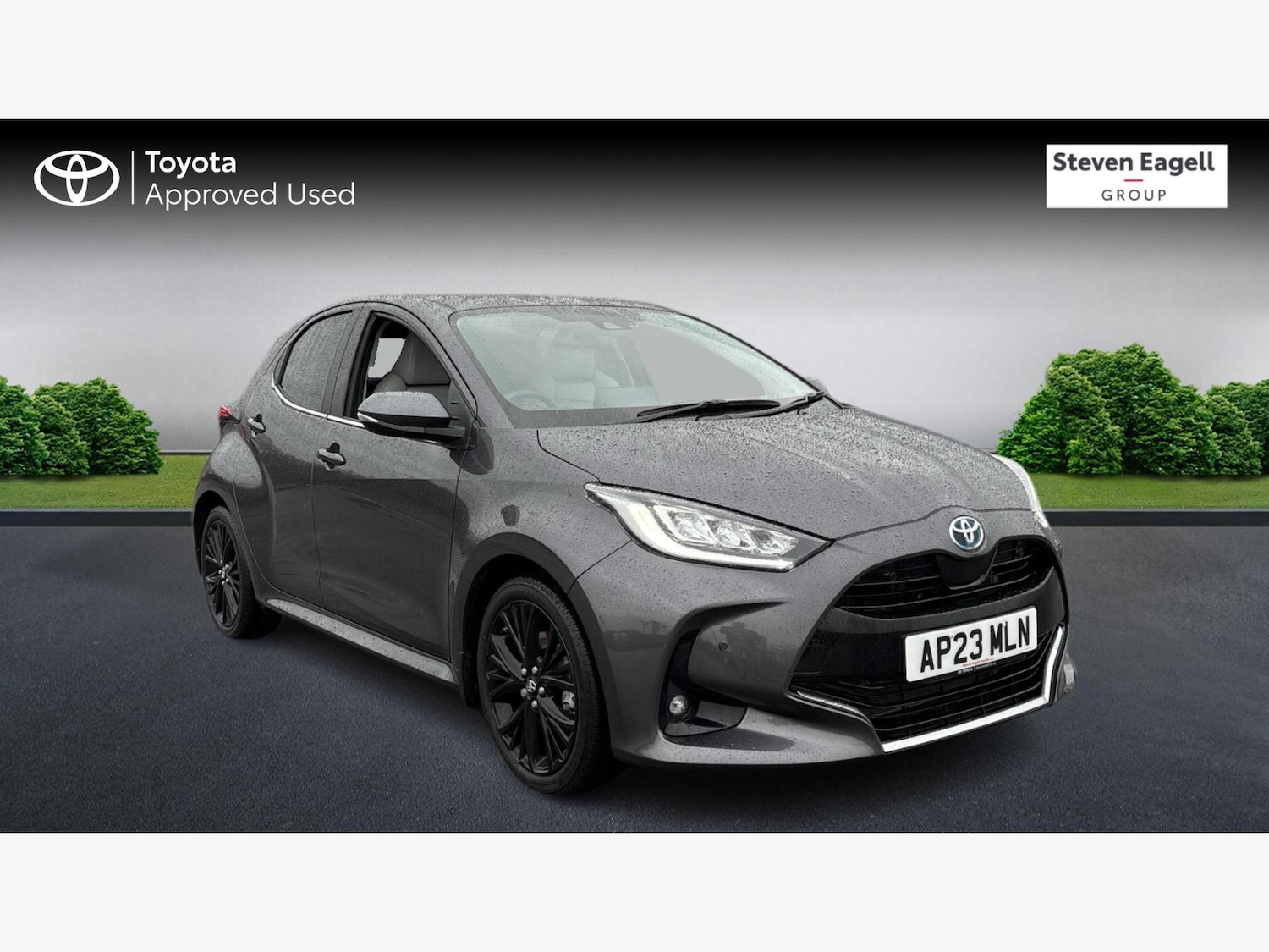 Used Toyota Yaris 2023 for sale - 76166458: Photo 1