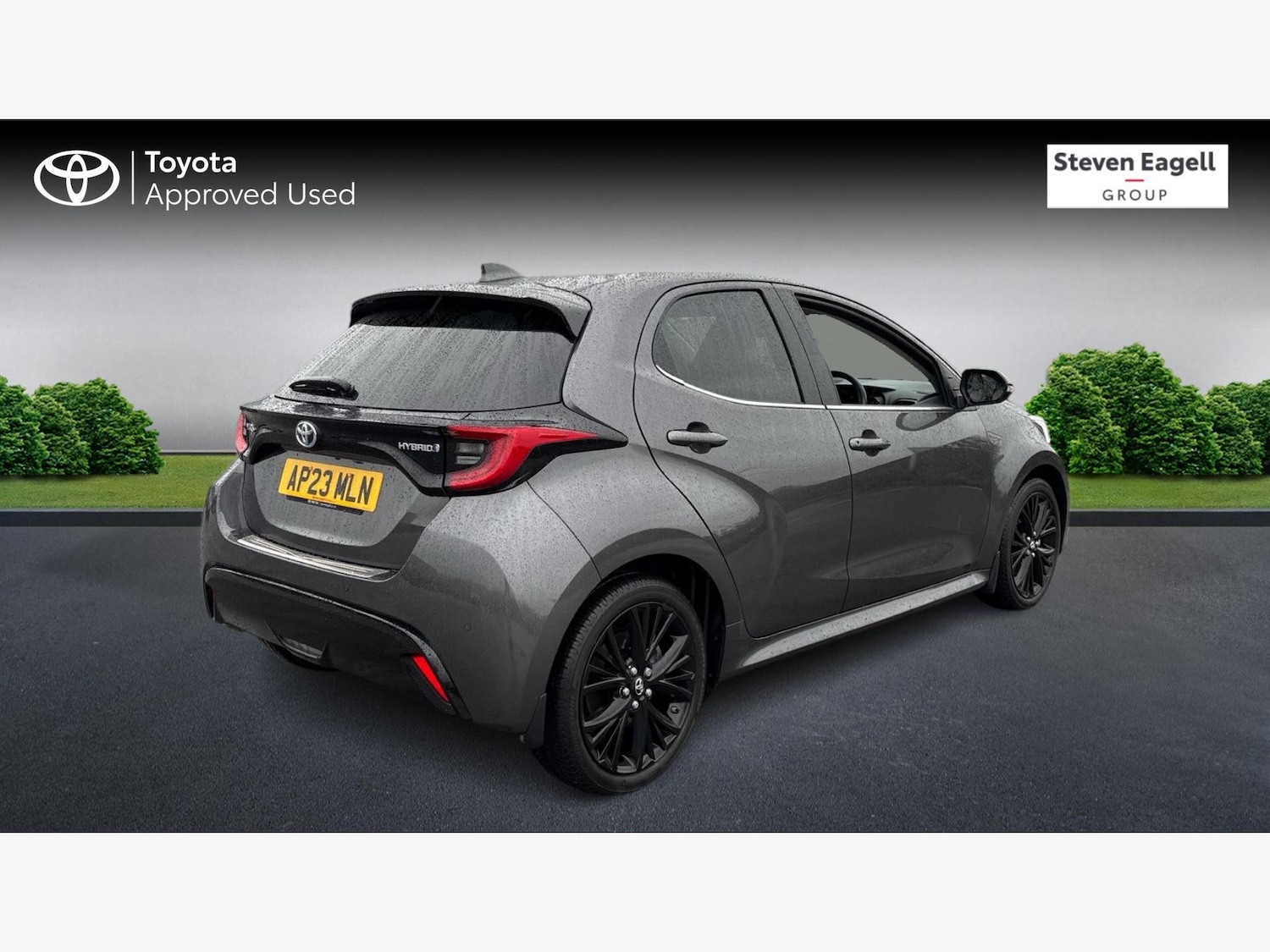 Used Toyota Yaris 2023 for sale - 76166458: Photo 2