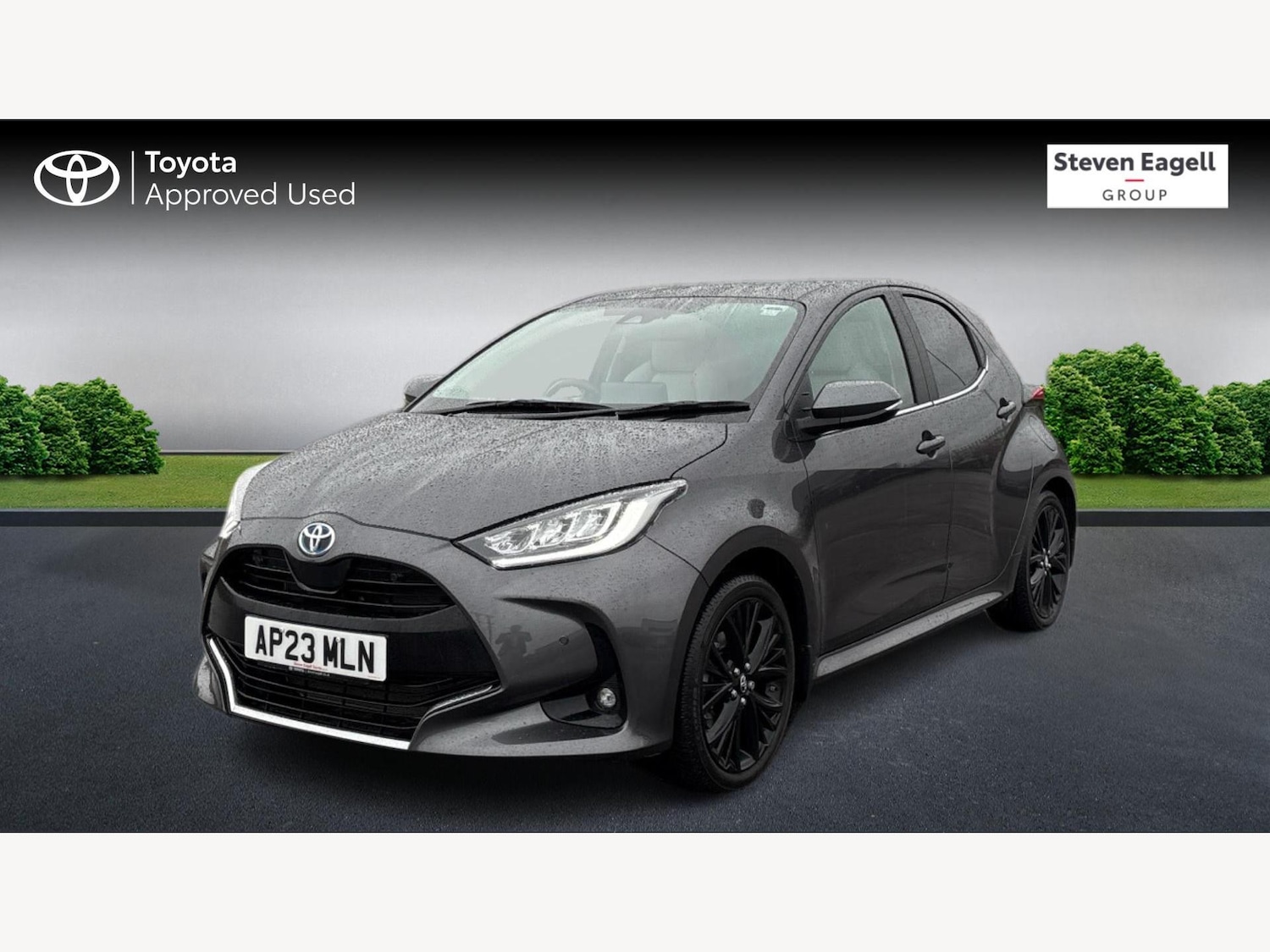 Used Toyota Yaris 2023 for sale - 76166458: Photo 3