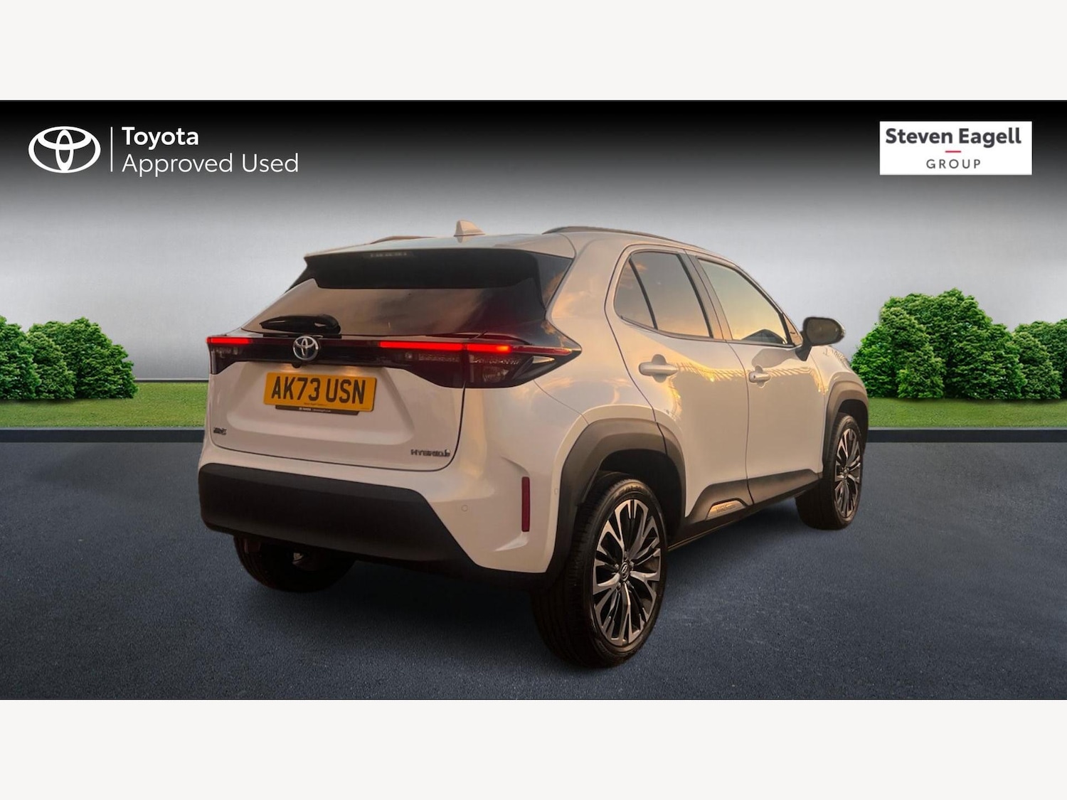 Used Toyota Yaris Cross 2024 for sale - 76573120: Photo 2