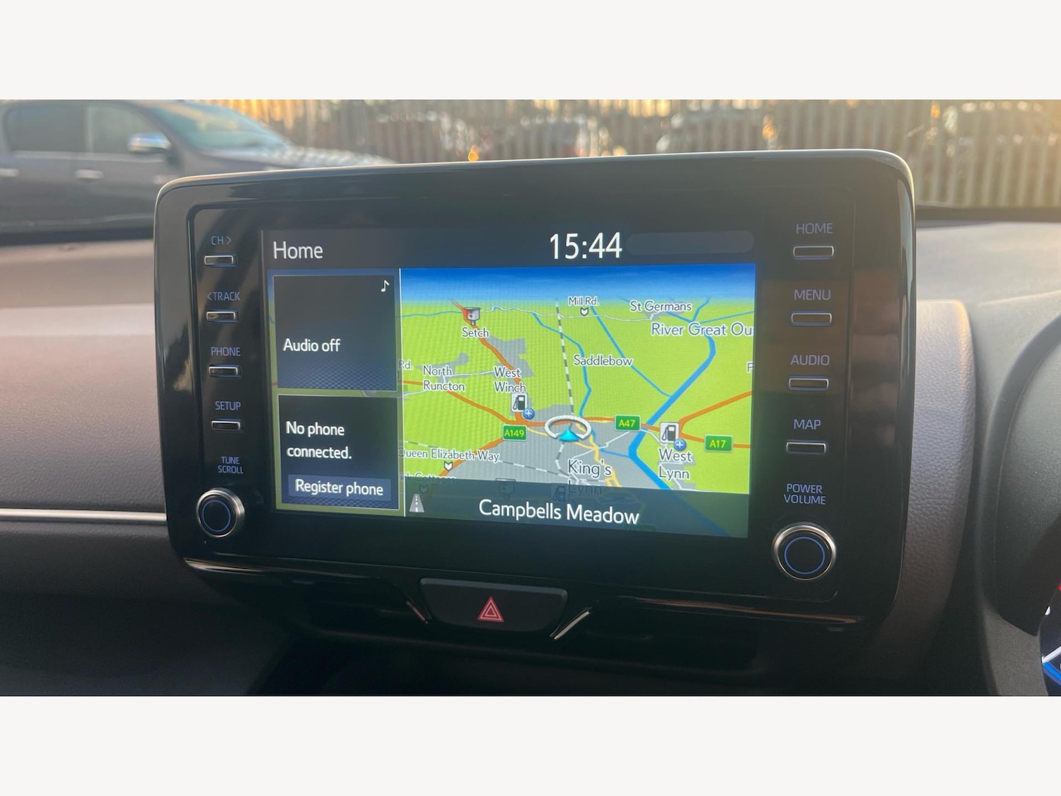 Used Toyota Yaris Cross 2024 for sale - 76573120: Photo 9