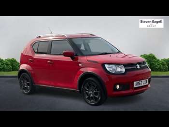 (67) - 1.2 Dualjet SZ-T Hatchback 5dr Petrol Manual Euro 6 (90 ps)