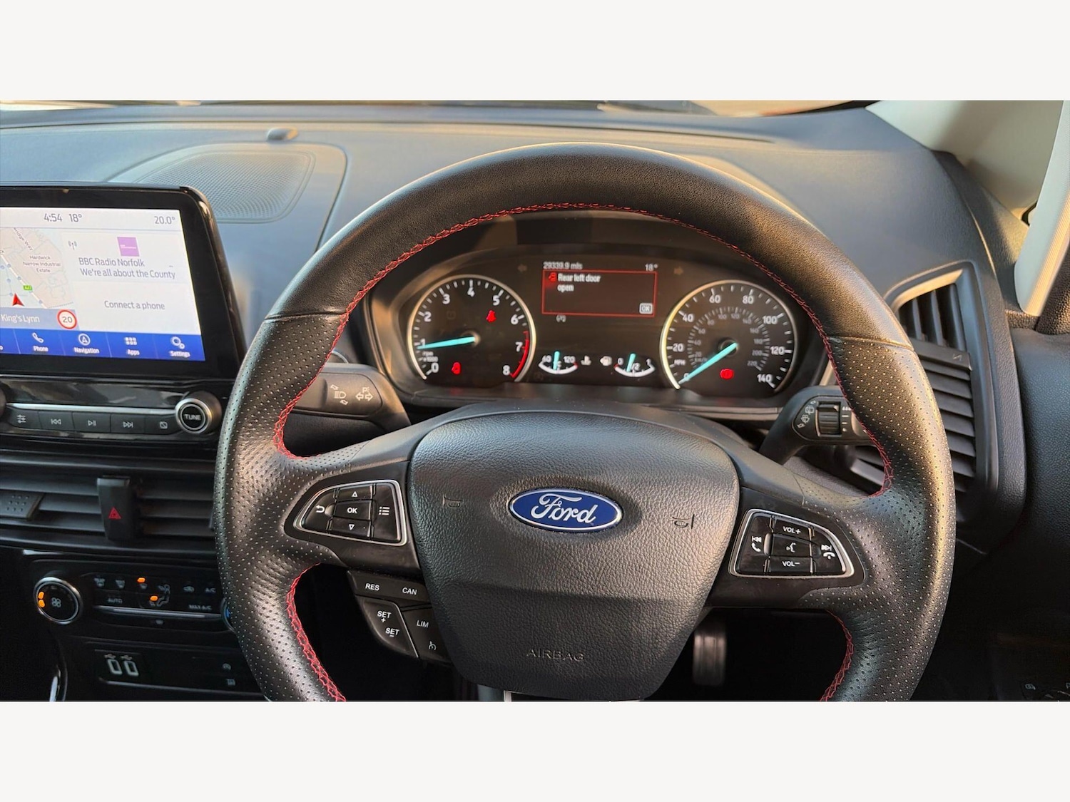 Used Ford Ecosport 2019 for sale - 77799478: Photo 10