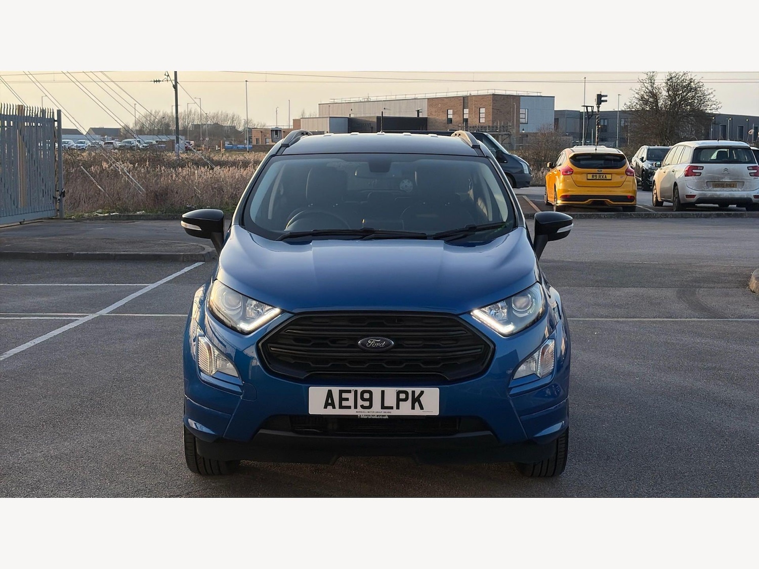 Used Ford Ecosport 2019 for sale - 77799478: Photo 17