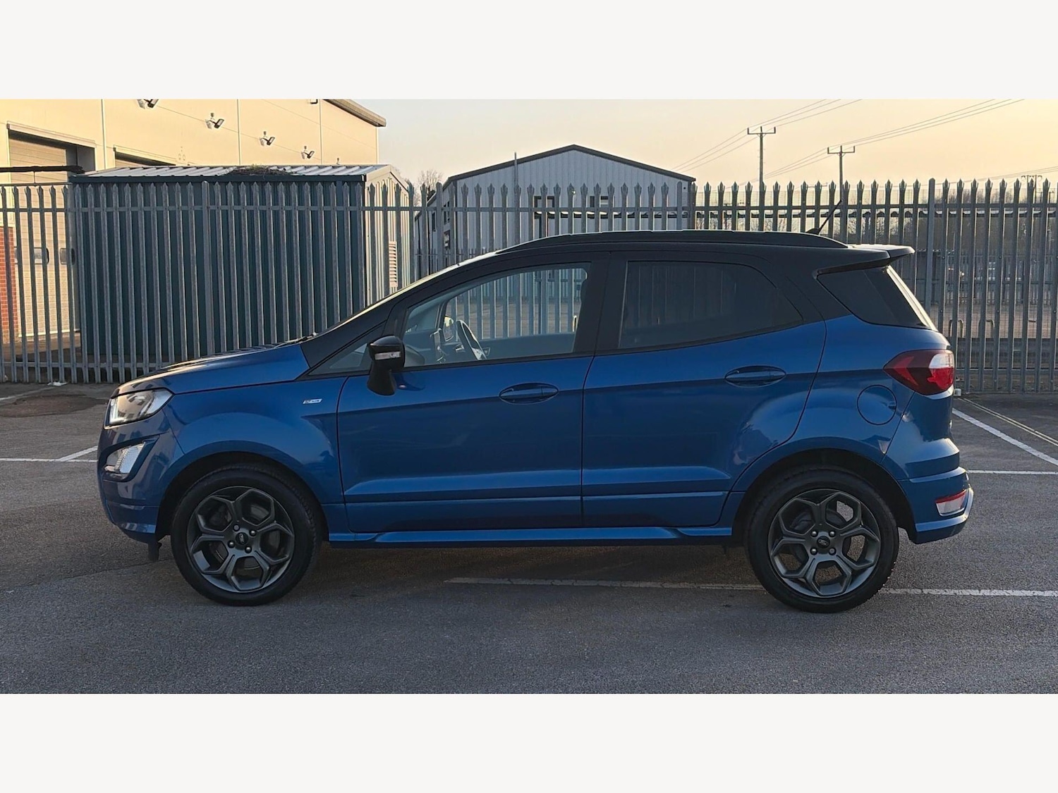 Used Ford Ecosport 2019 for sale - 77799478: Photo 19