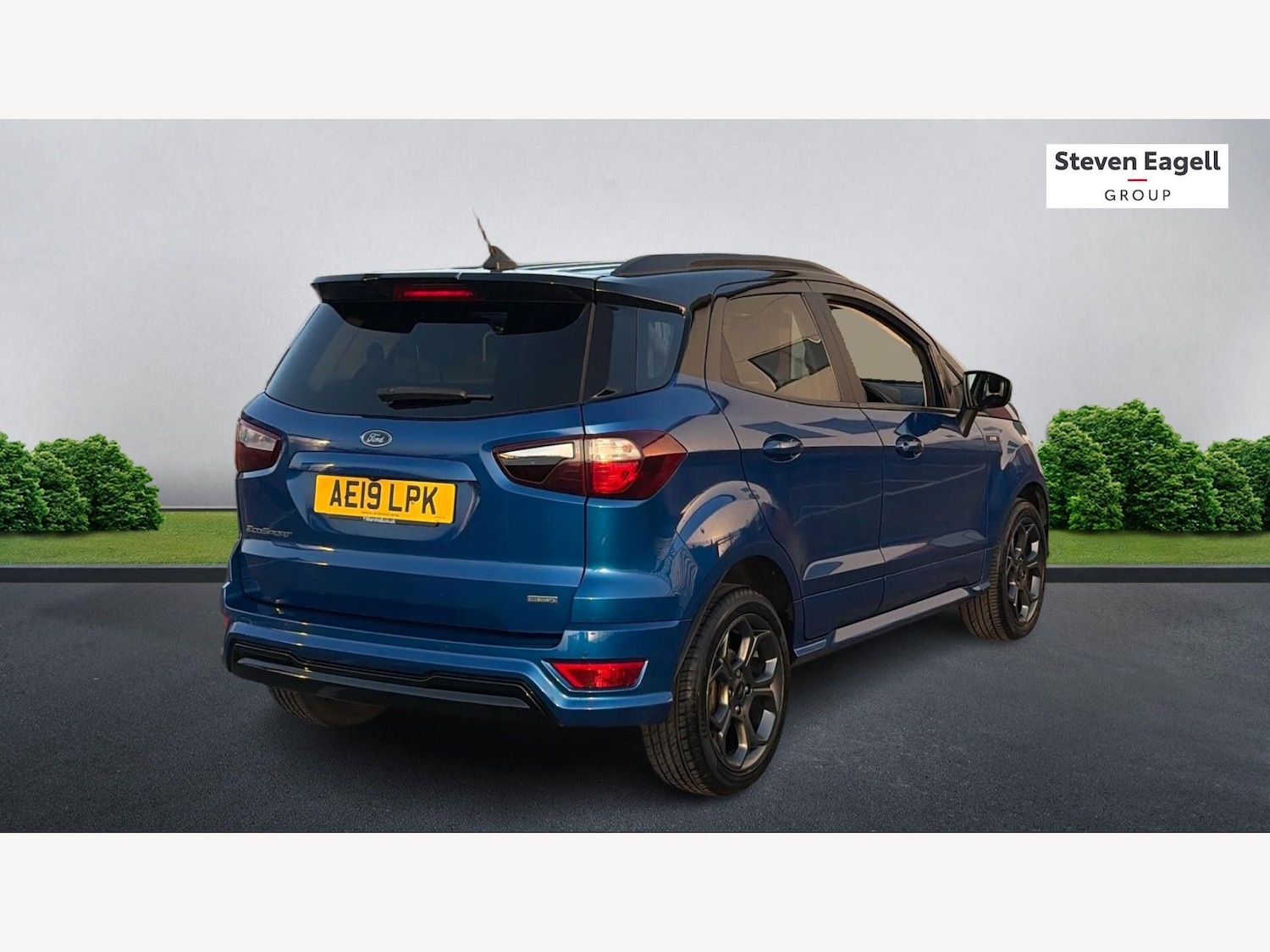Used Ford Ecosport 2019 for sale - 77799478: Photo 2