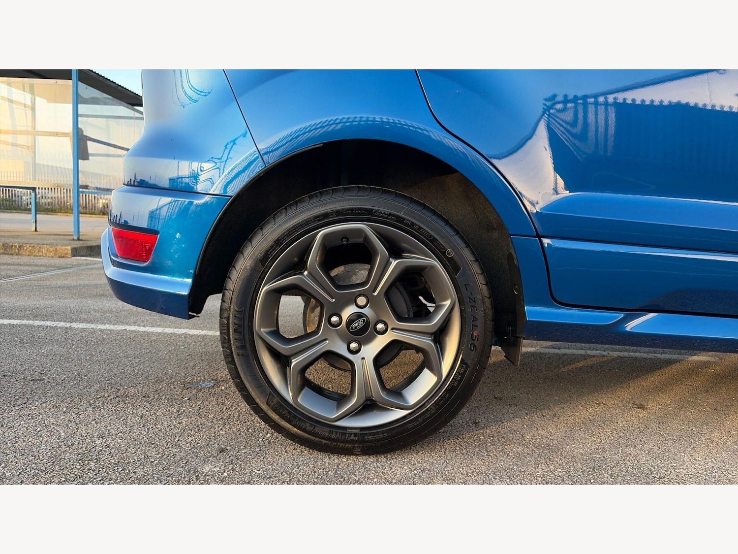 Used Ford Ecosport 2019 for sale - 77799478: Photo 20