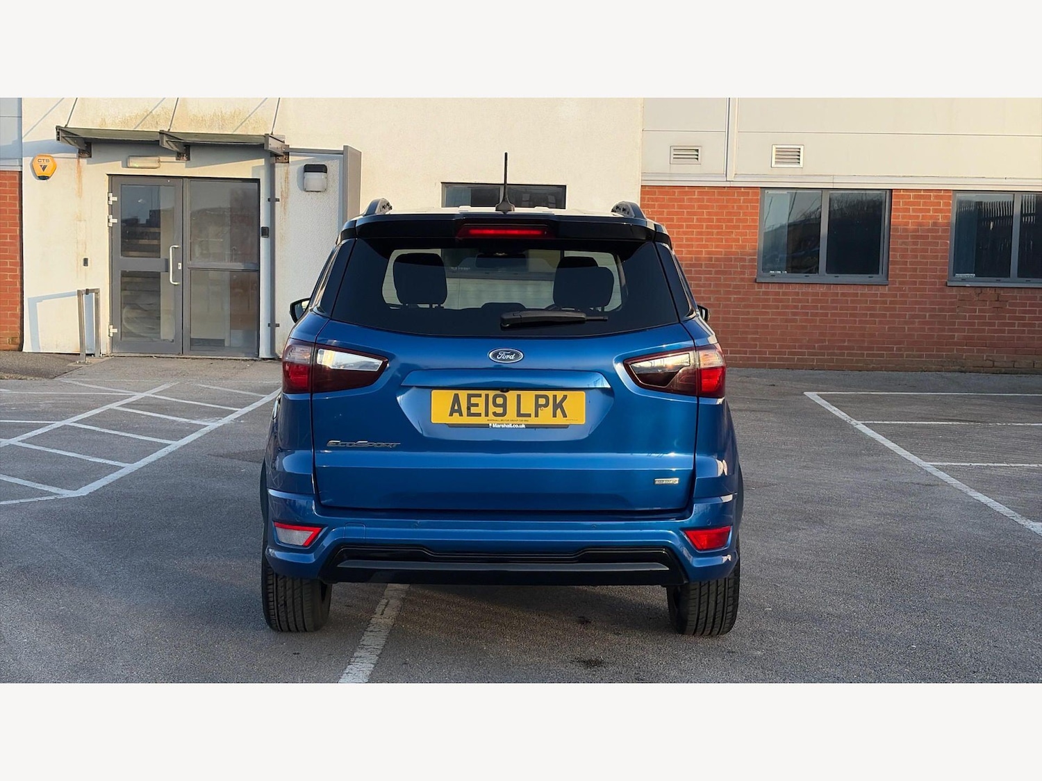 Used Ford Ecosport 2019 for sale - 77799478: Photo 21