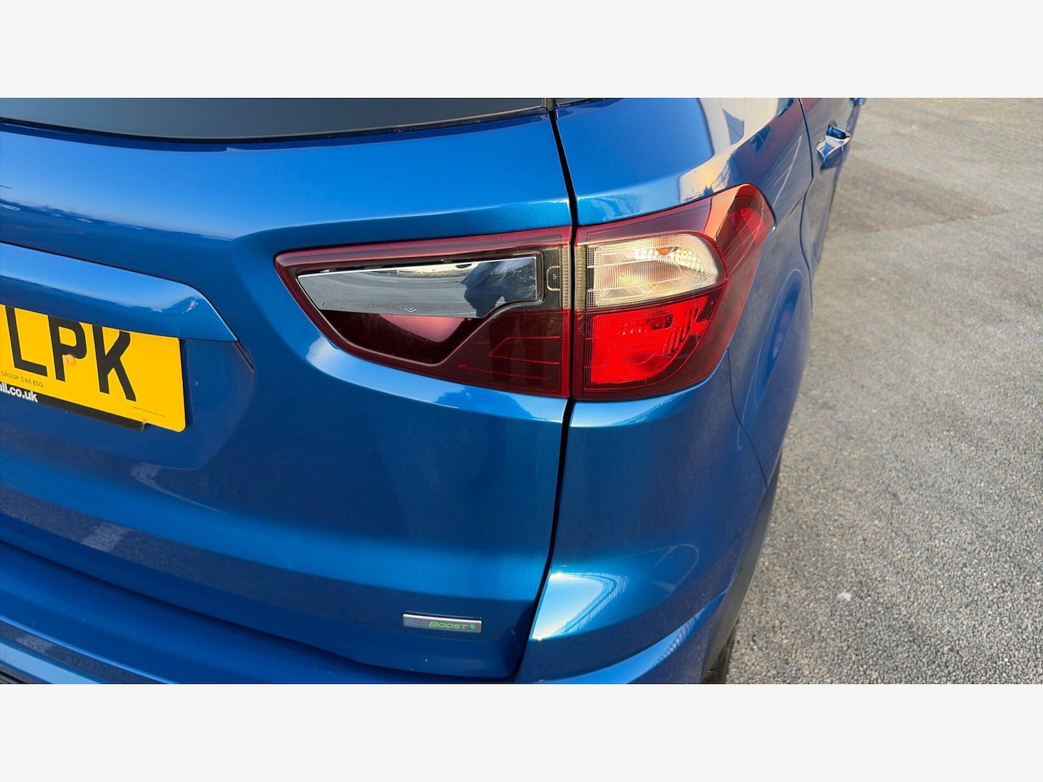 Used Ford Ecosport 2019 for sale - 77799478: Photo 22