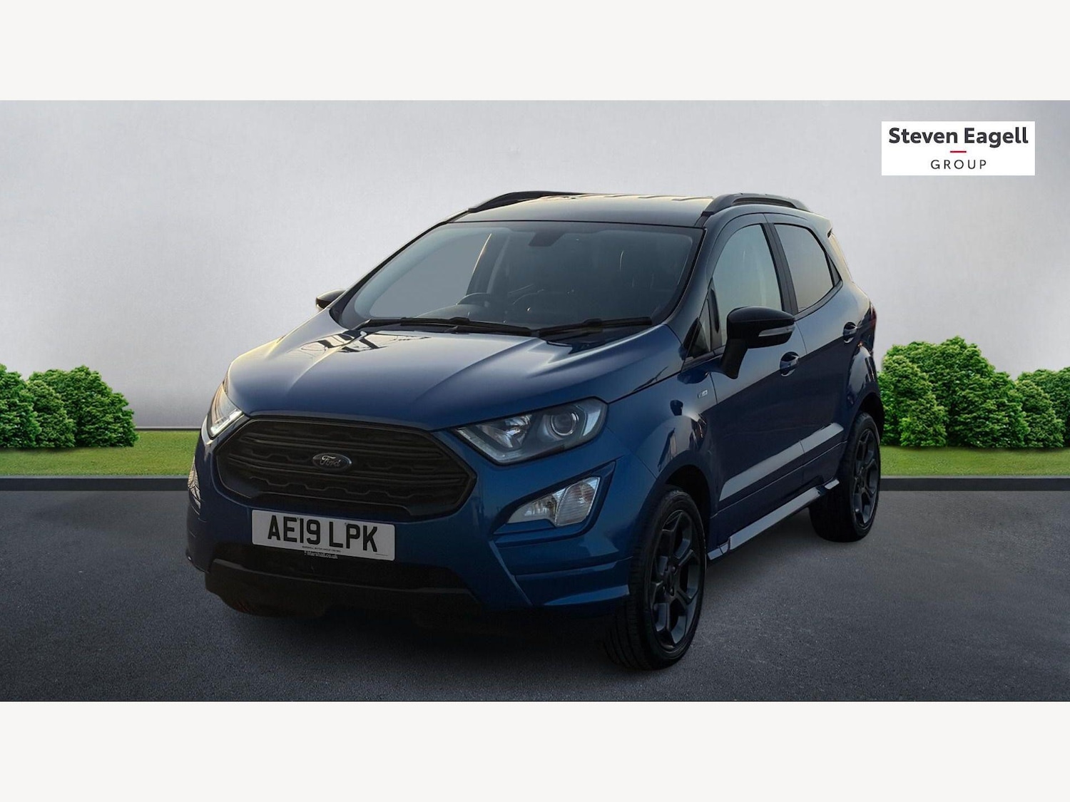 Used Ford Ecosport 2019 for sale - 77799478: Photo 3