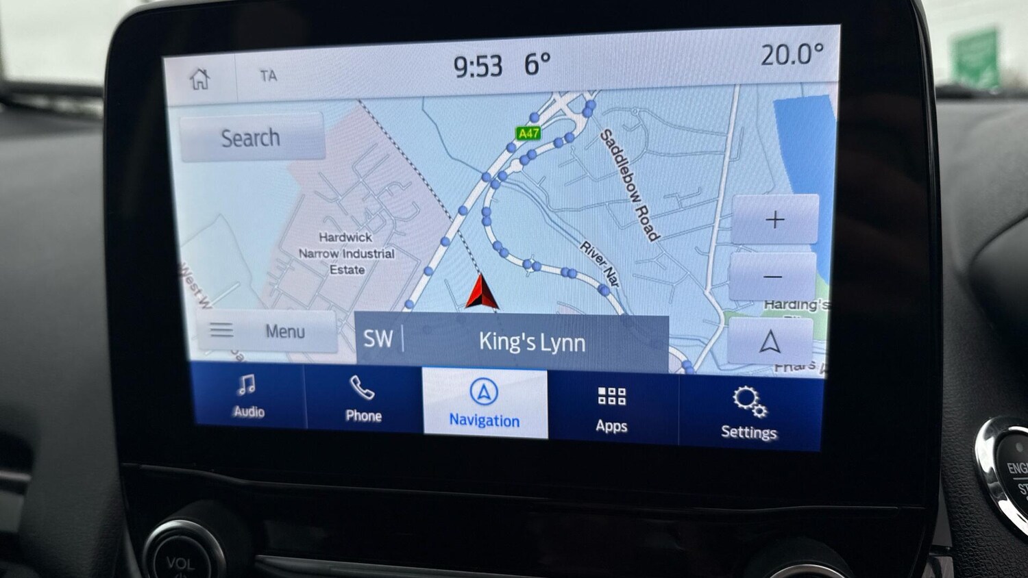 Used Ford Ecosport 2019 for sale - 77799478: Photo 43