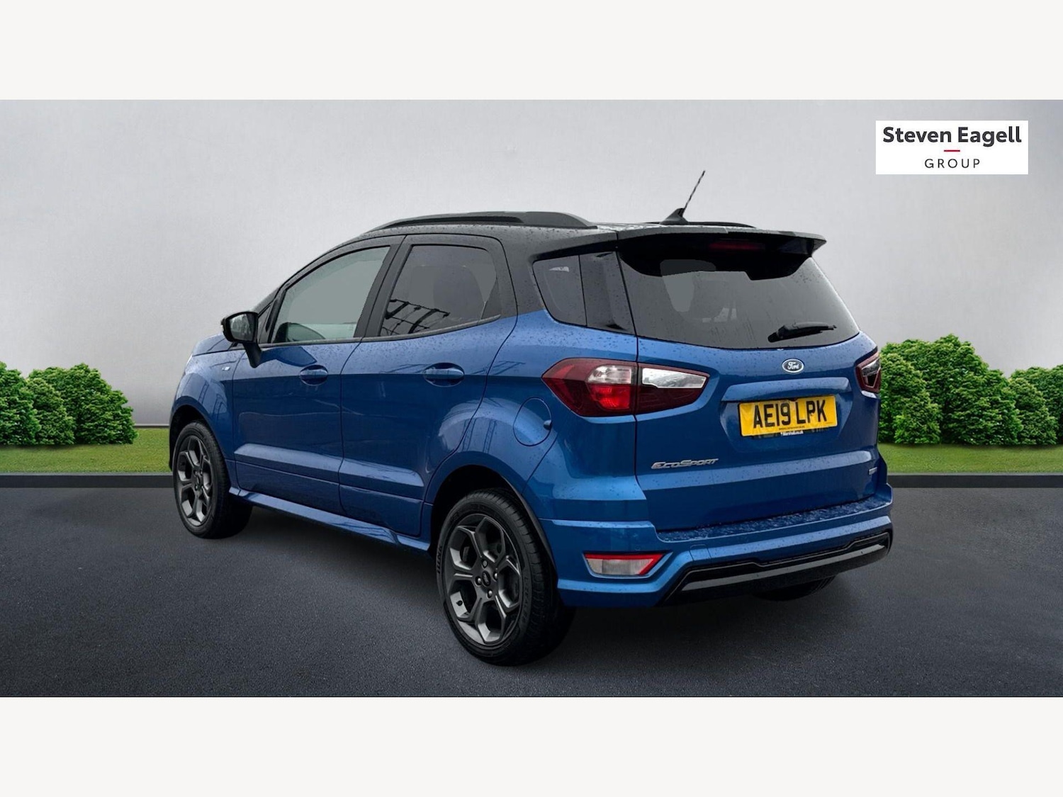 Used Ford Ecosport 2019 for sale - 77799478: Photo 6