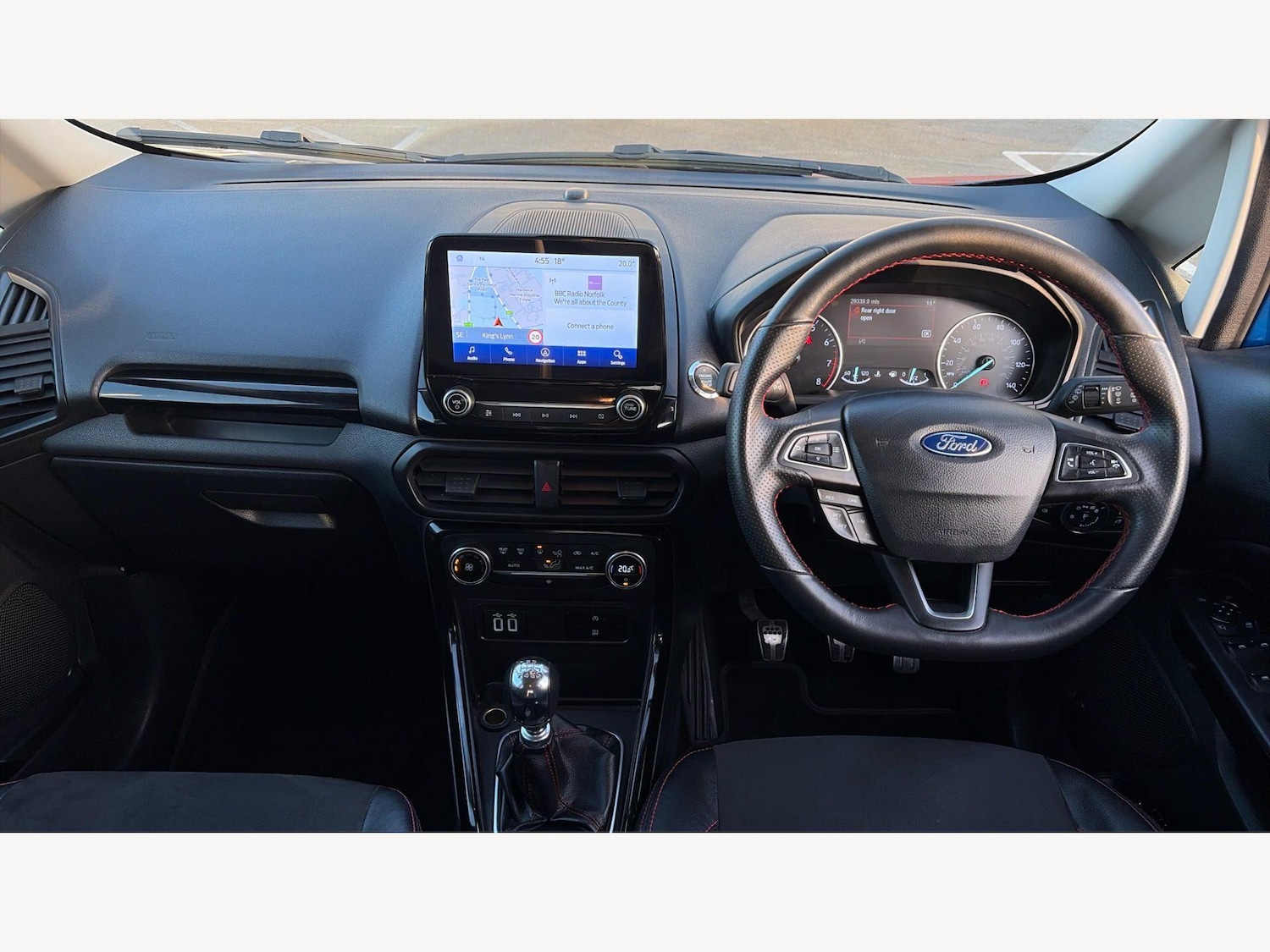Used Ford Ecosport 2019 for sale - 77799478: Photo 7