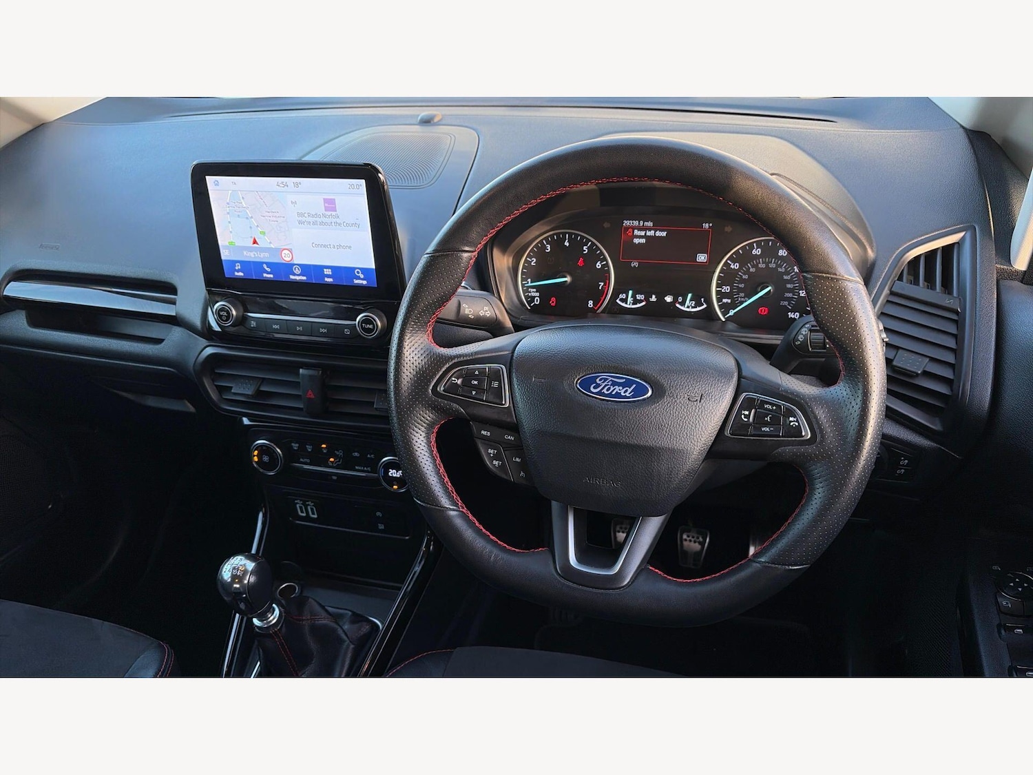 Used Ford Ecosport 2019 for sale - 77799478: Photo 8