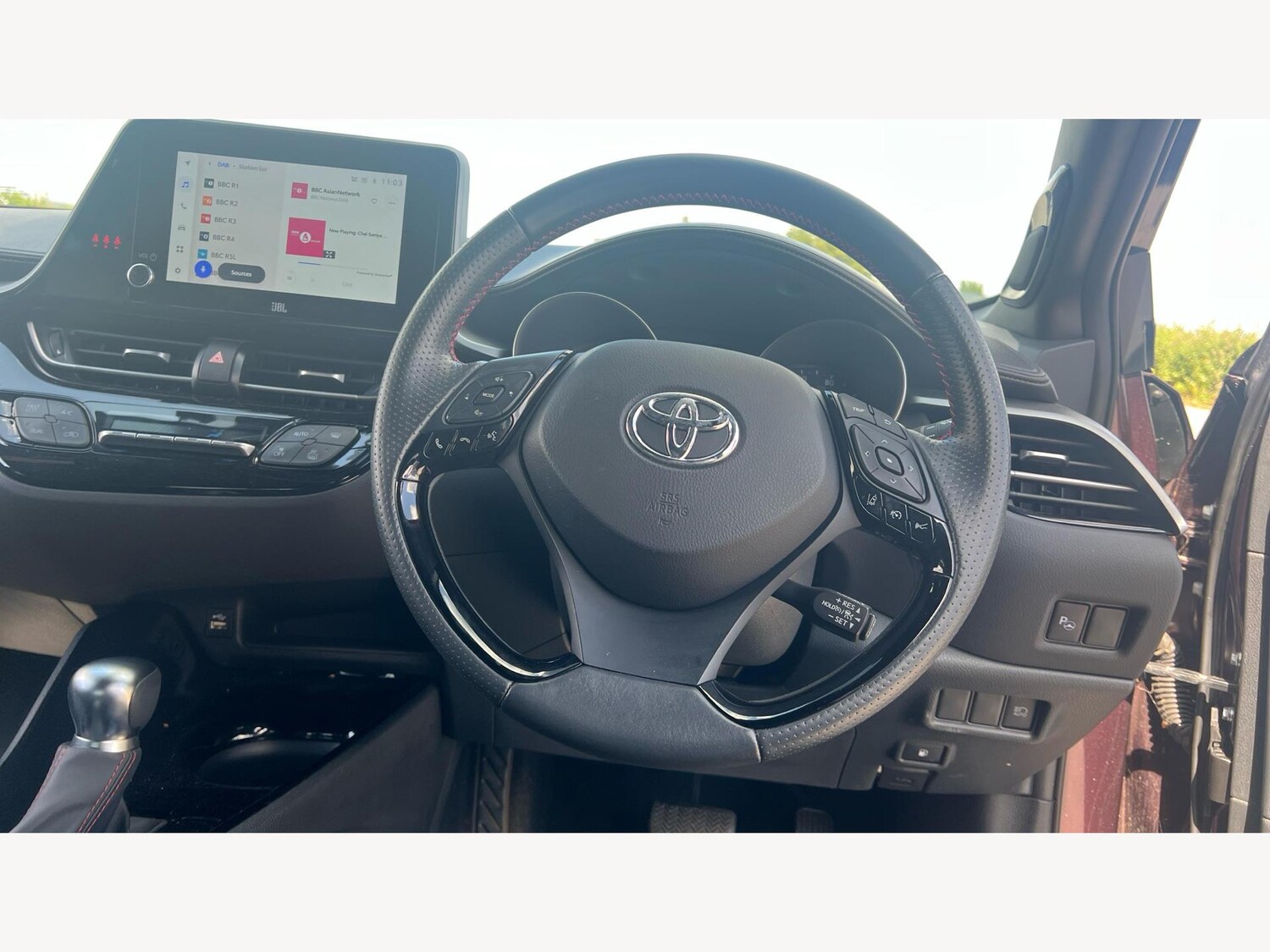 Vehicle 10