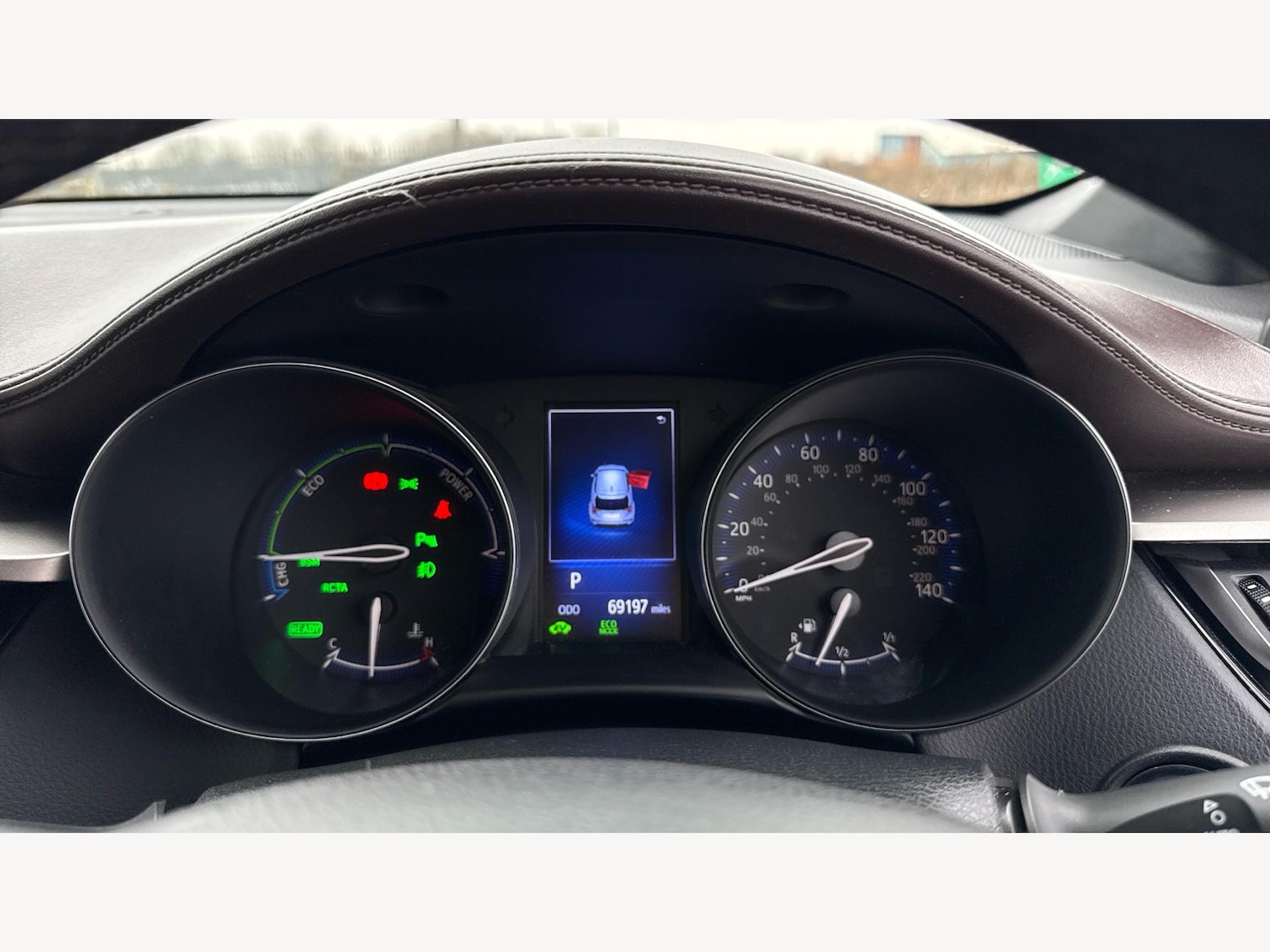 Used Toyota C-HR 2019 for sale - 77131884: Photo 11