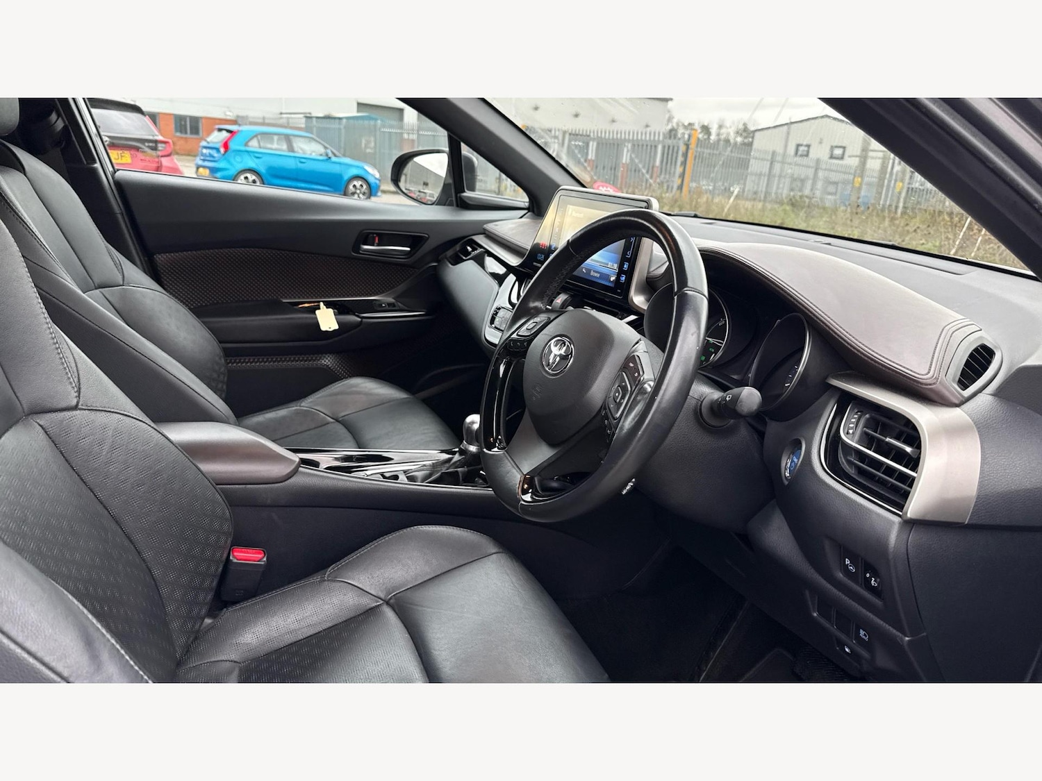 Used Toyota C-HR 2019 for sale - 77131884: Photo 13