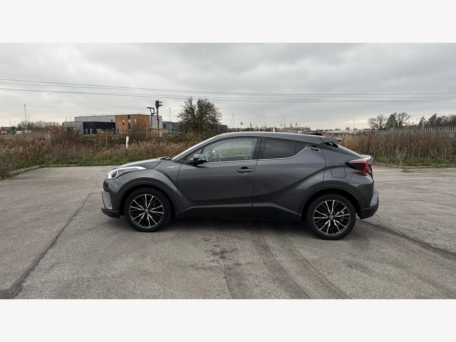 Used Toyota C-HR 2019 for sale - 77131884: Photo 19