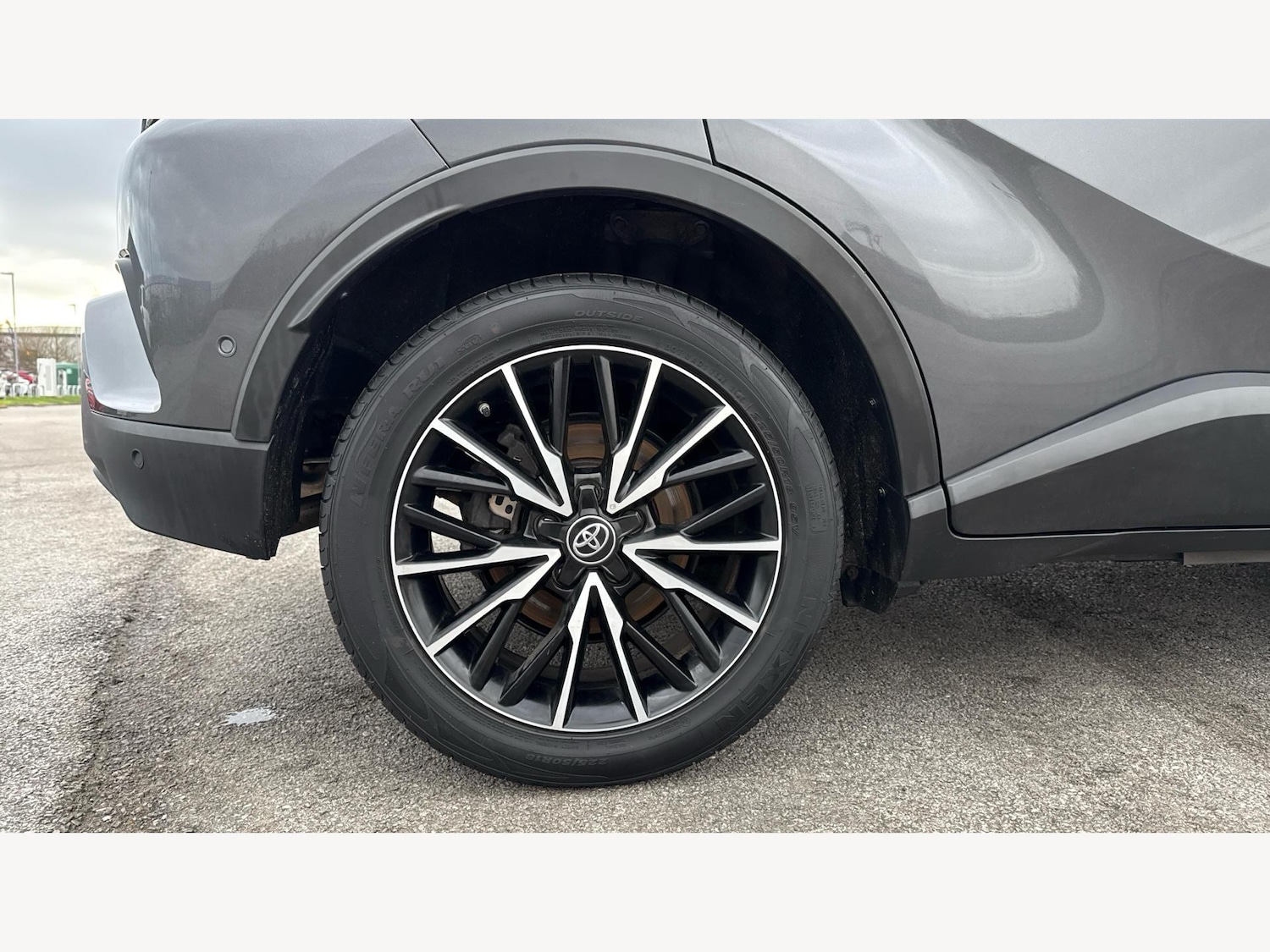 Used Toyota C-HR 2019 for sale - 77131884: Photo 20