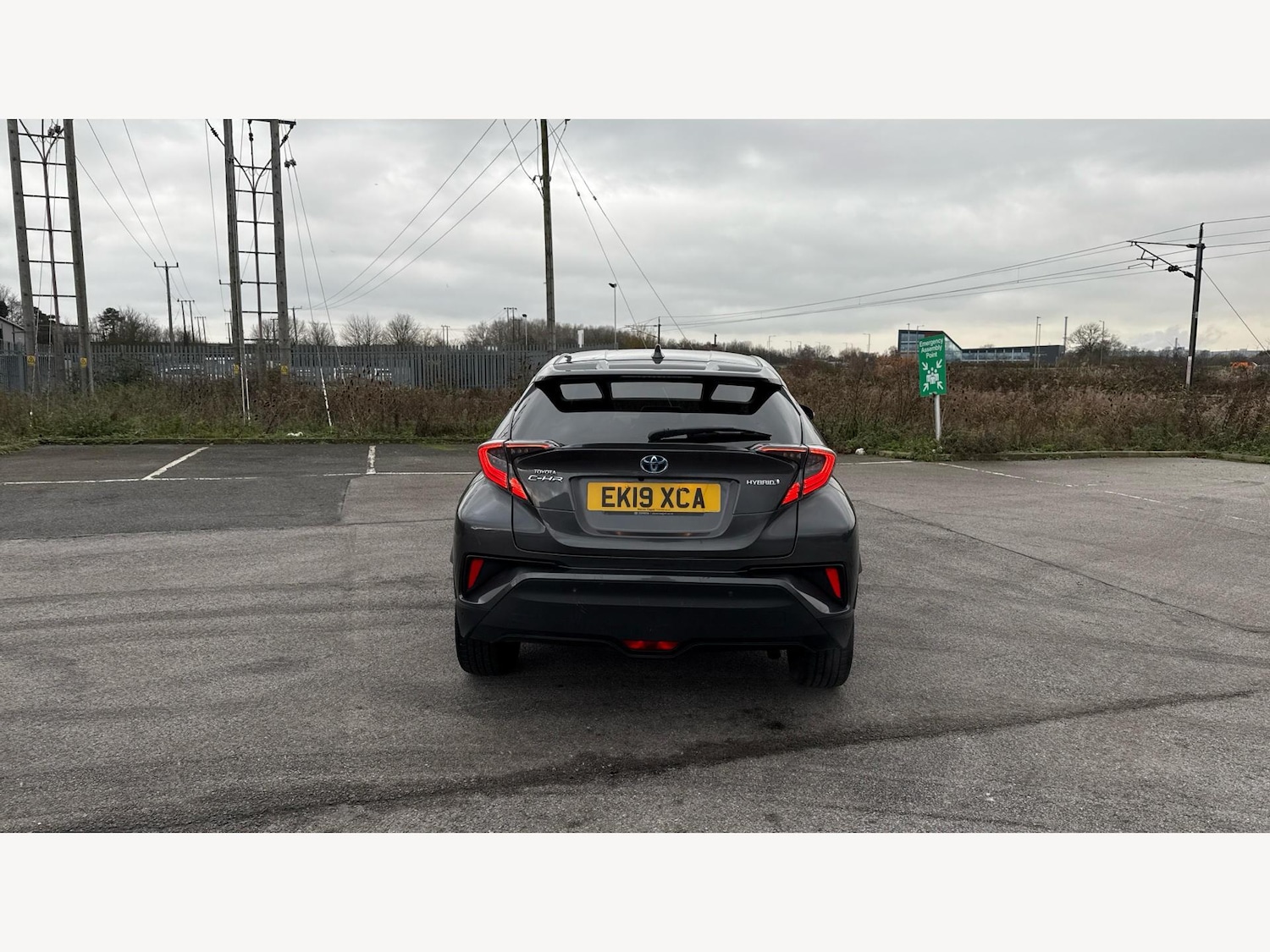 Used Toyota C-HR 2019 for sale - 77131884: Photo 21