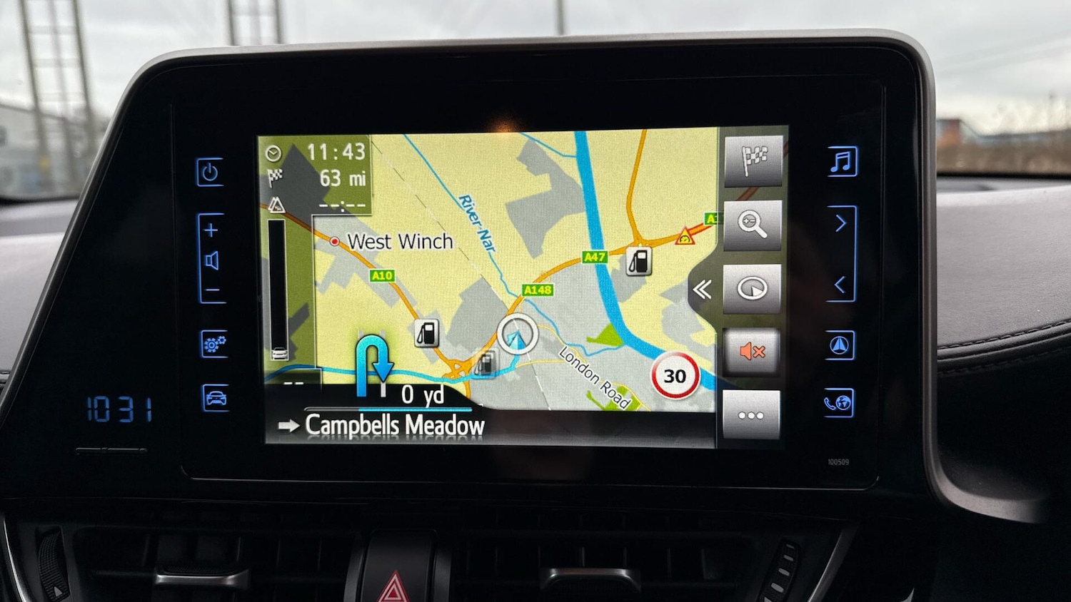 Used Toyota C-HR 2019 for sale - 77131884: Photo 33