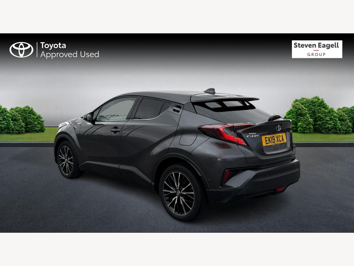 Used Toyota C-HR 2019 for sale - 77131884: Photo 6