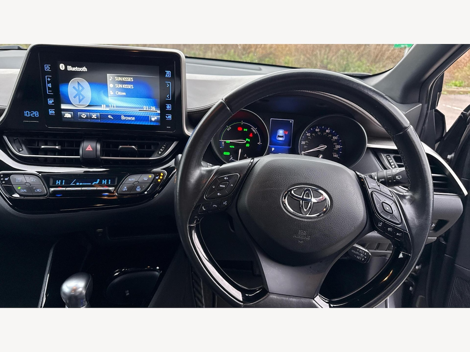 Used Toyota C-HR 2019 for sale - 77131884: Photo 8