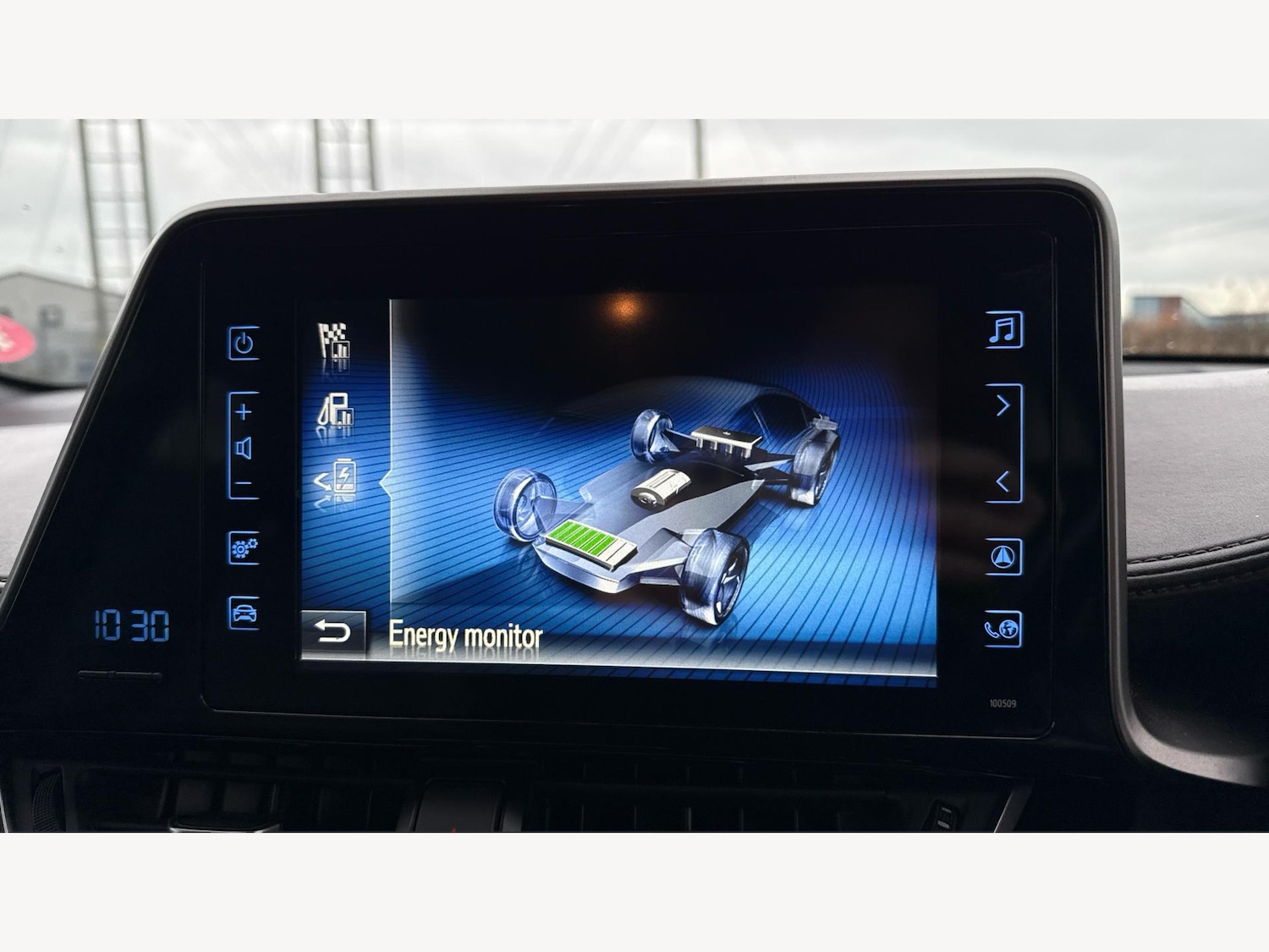 Used Toyota C-HR 2019 for sale - 77131884: Photo 9