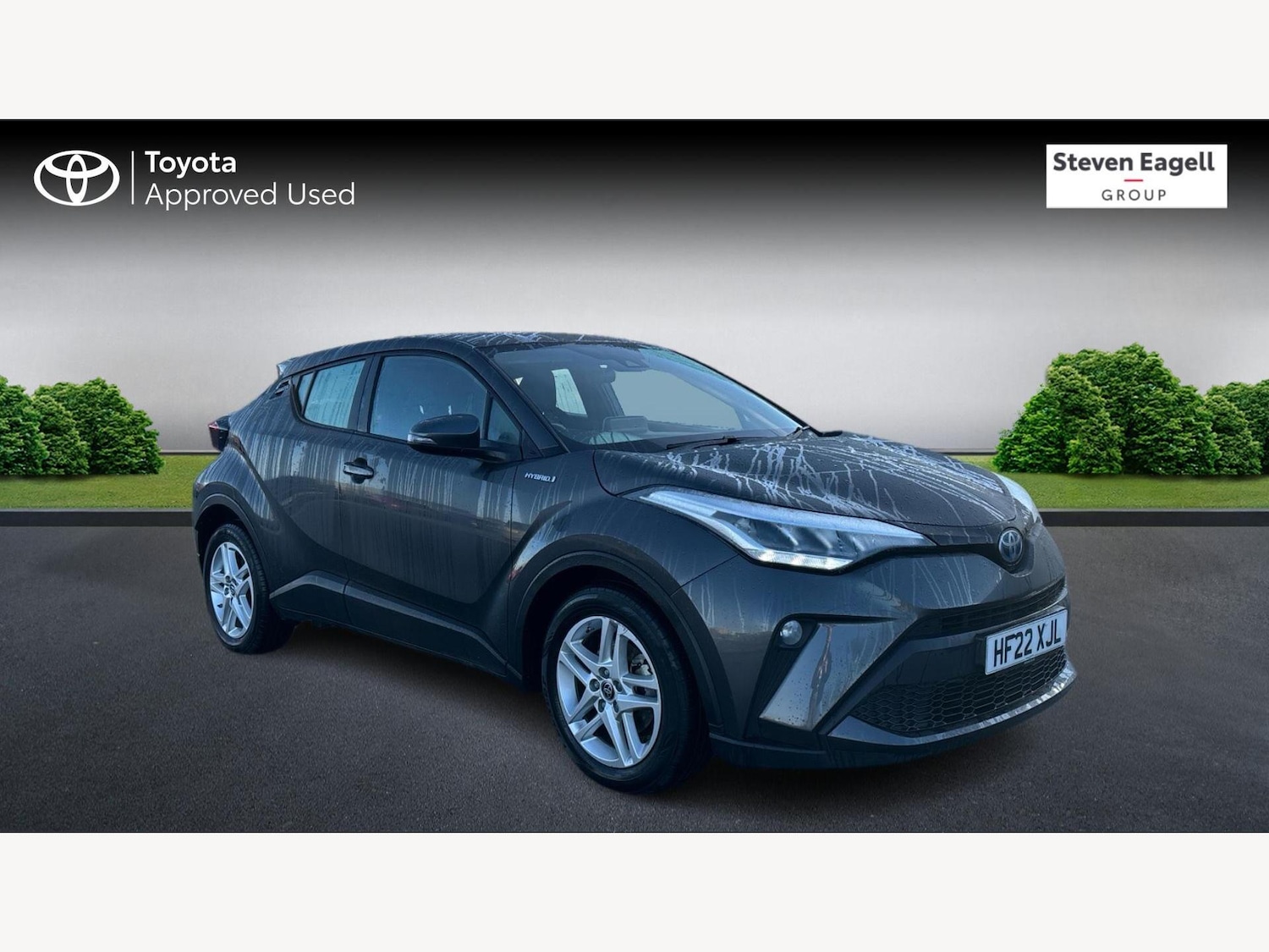 Used Toyota C-HR 2022 for sale - 76424494: Photo 1