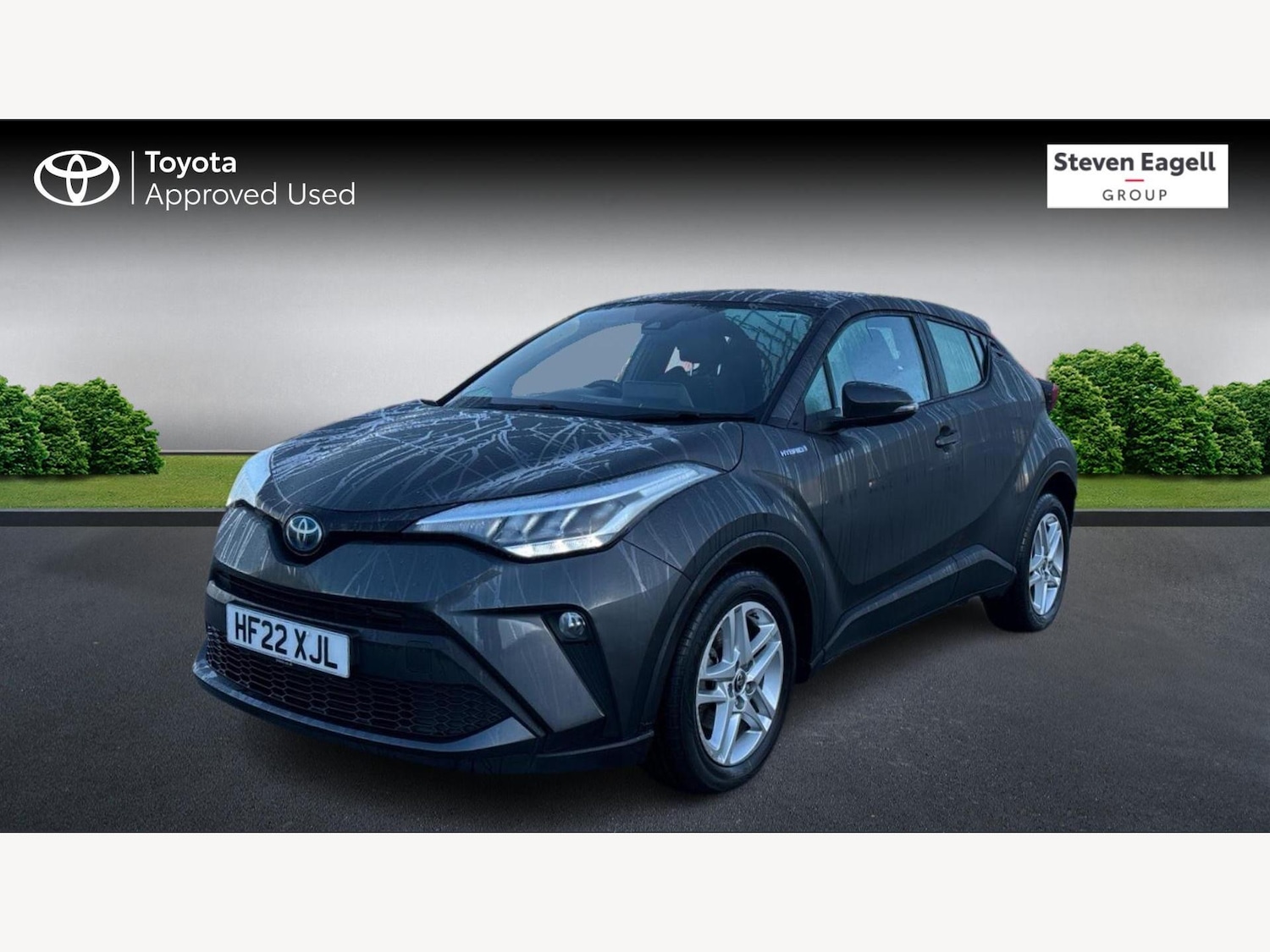 Used Toyota C-HR 2022 for sale - 76424494: Photo 3