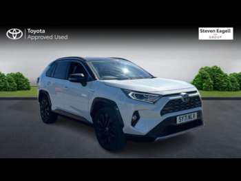 2022 (71) - 2.5 VVT-i Hybrid Dynamic 5dr CVT 2WD