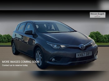 2017 (67) - 1.8 Hybrid Icon TSS 5dr CVT