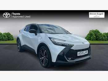 Used Toyota C-HR 2025 for sale - 78662660: Photo