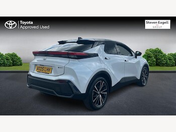Used Toyota C-HR 2025 for sale - 78662660: Photo