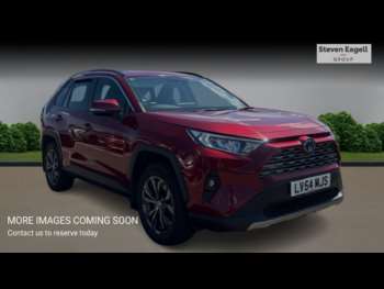 2025 (22) - 2.5 VVT-h Design CVT Euro 6 (s/s) 5dr