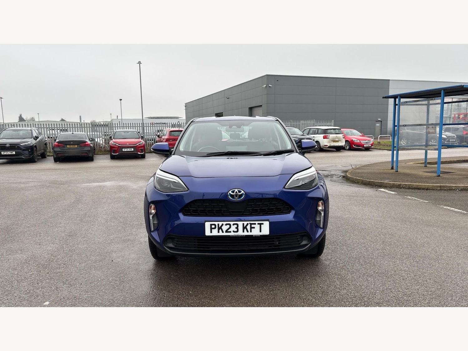 Used Toyota Yaris Cross 2023 for sale - 77559803: Photo 17