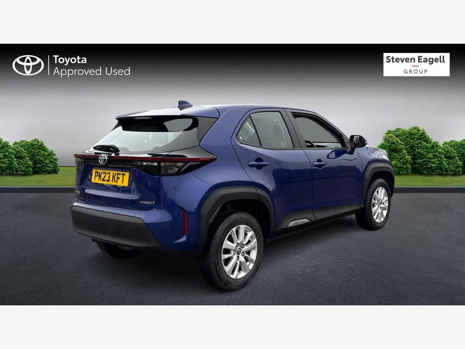 Used Toyota Yaris Cross 2023 for sale - 77559803: Photo 2