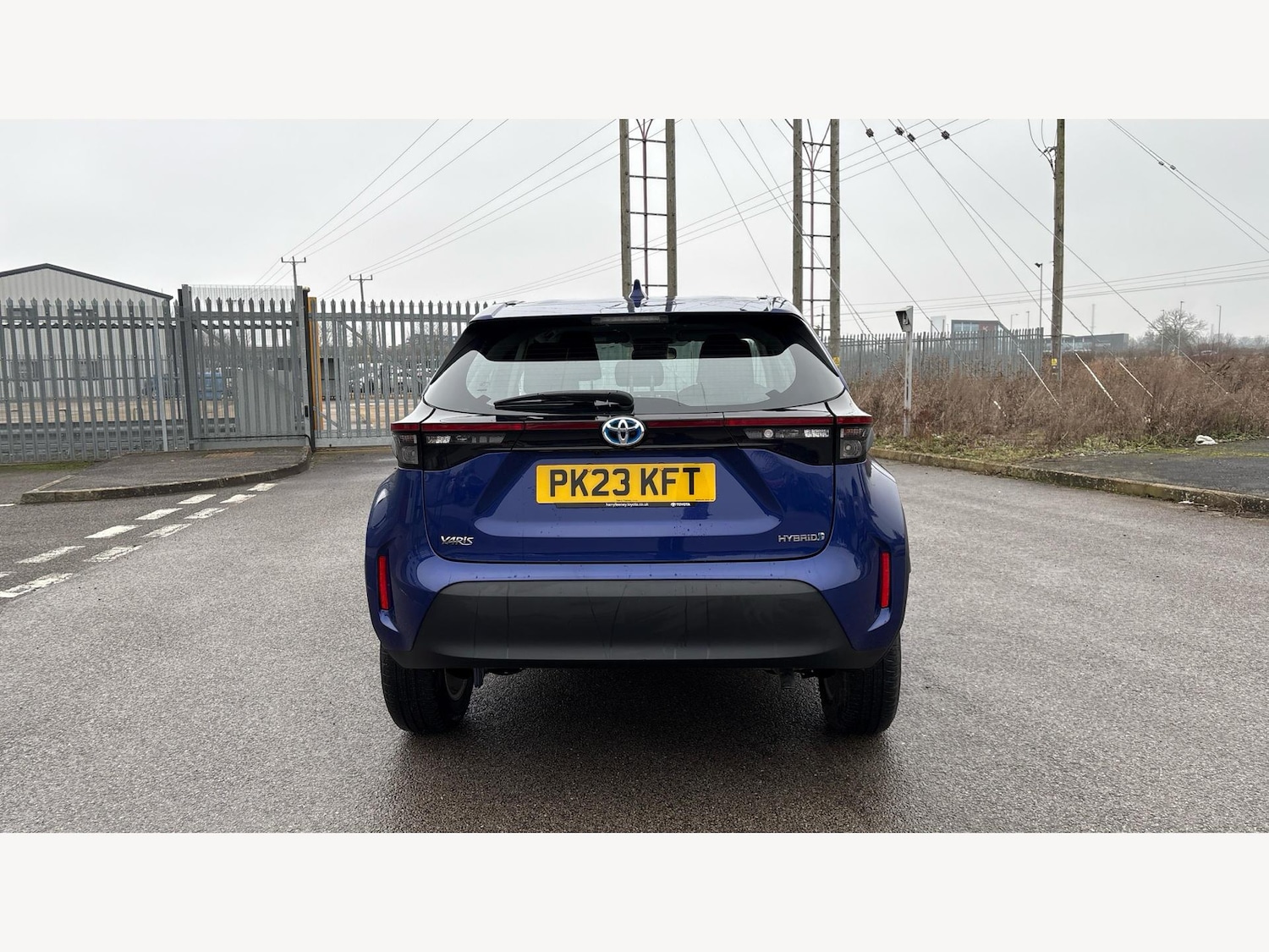 Used Toyota Yaris Cross 2023 for sale - 77559803: Photo 21