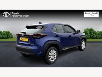 Used Toyota Yaris Cross 2023 for sale - 77559803: Photo