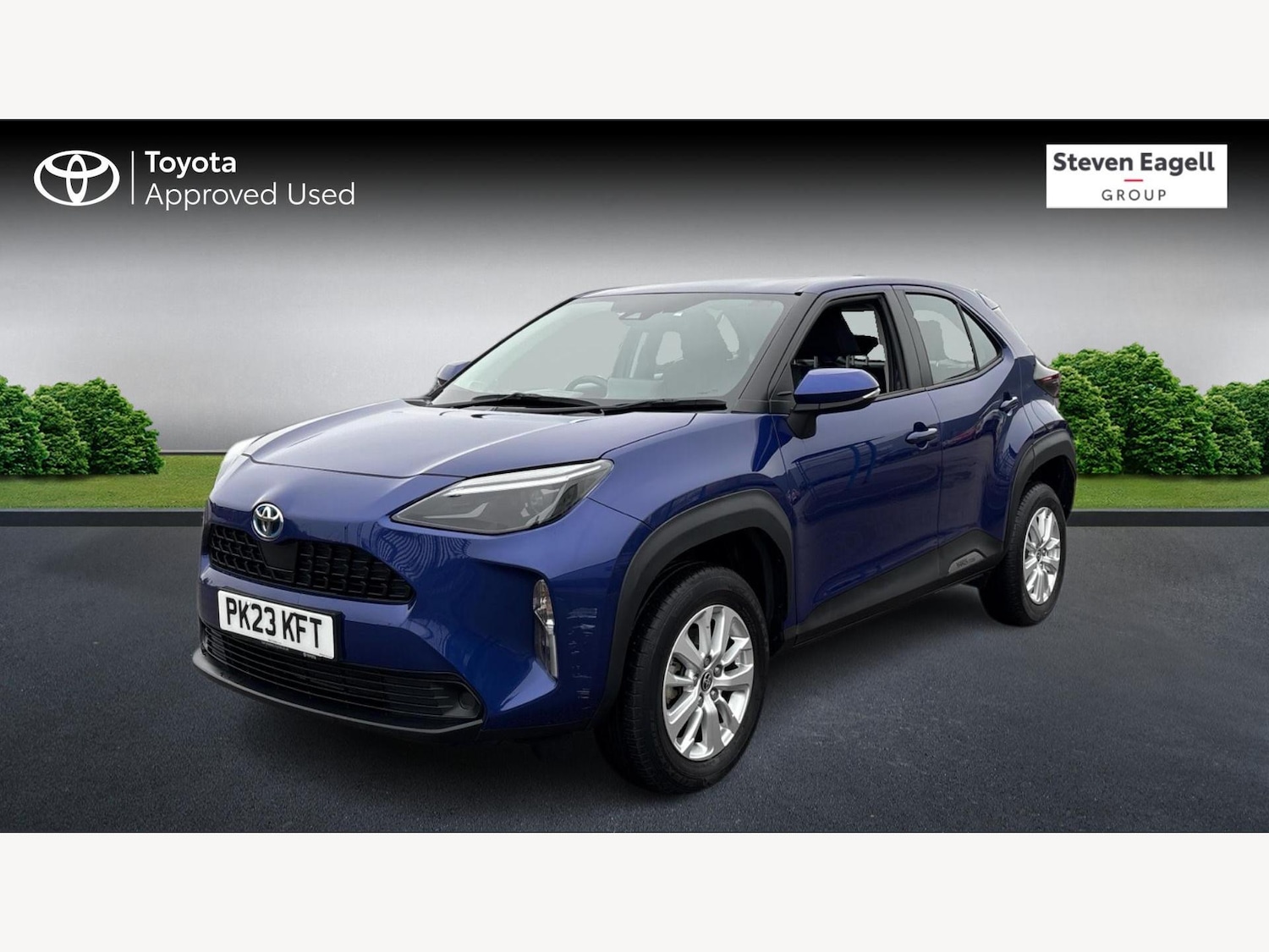 Used Toyota Yaris Cross 2023 for sale - 77559803: Photo 3