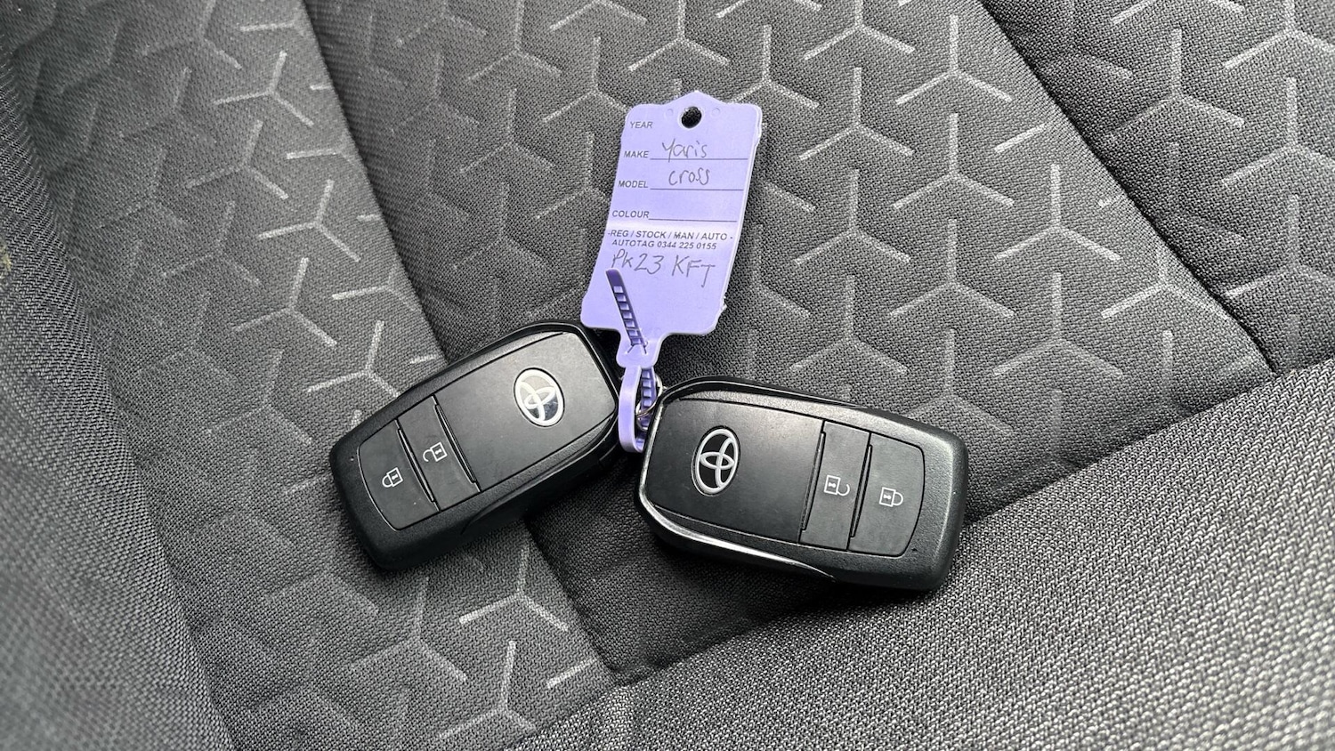 Used Toyota Yaris Cross 2023 for sale - 77559803: Photo 42