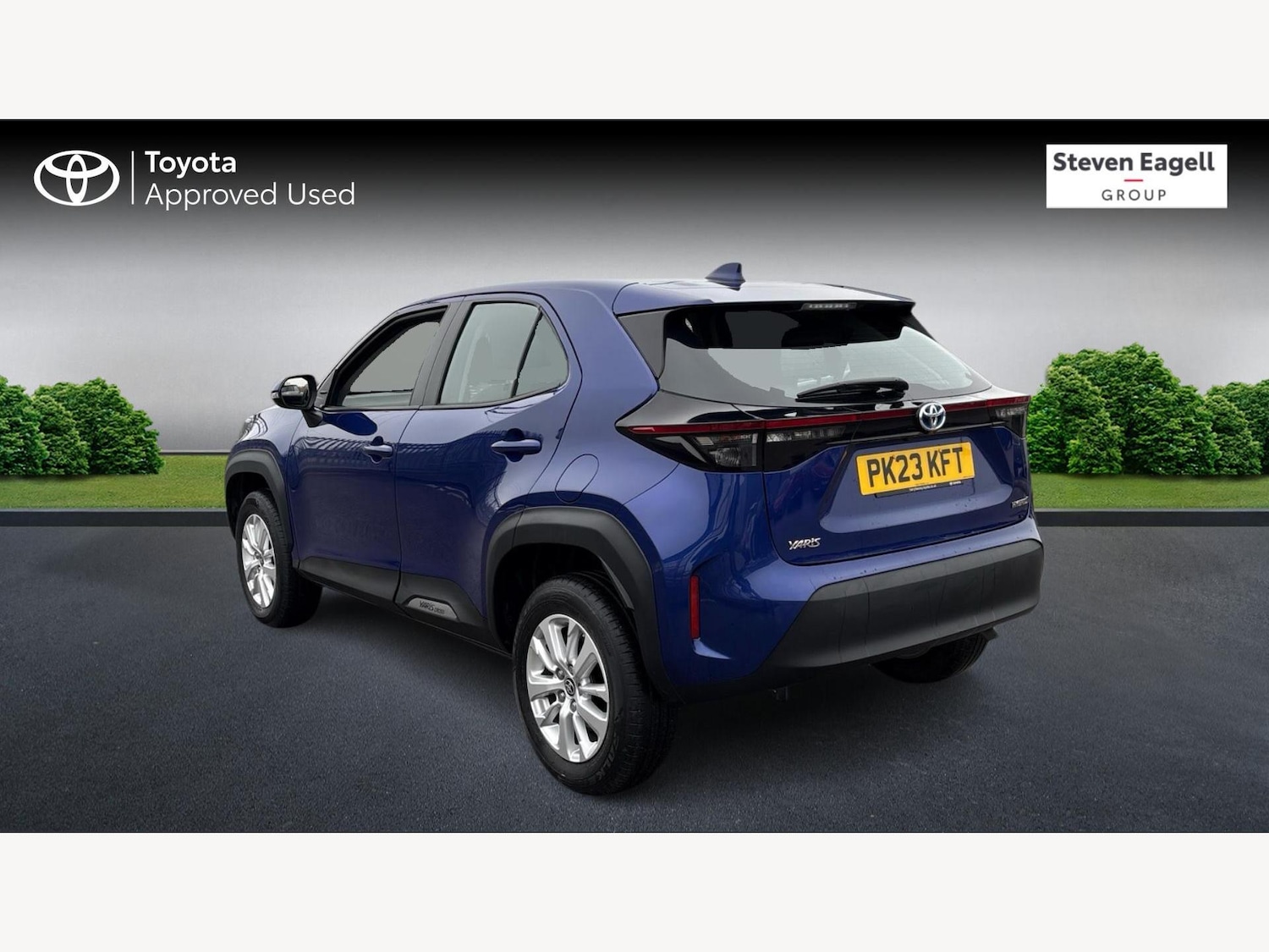 Used Toyota Yaris Cross 2023 for sale - 77559803: Photo 6