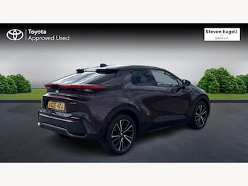 Used Toyota C-HR 2025 for sale - 78830562: Photo