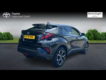 Used Toyota C-HR 2020 for sale - 74701291: Photo