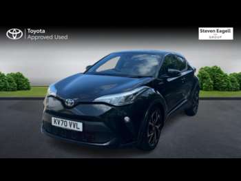 Used Toyota C-HR 2020 for sale - 74701291: Photo