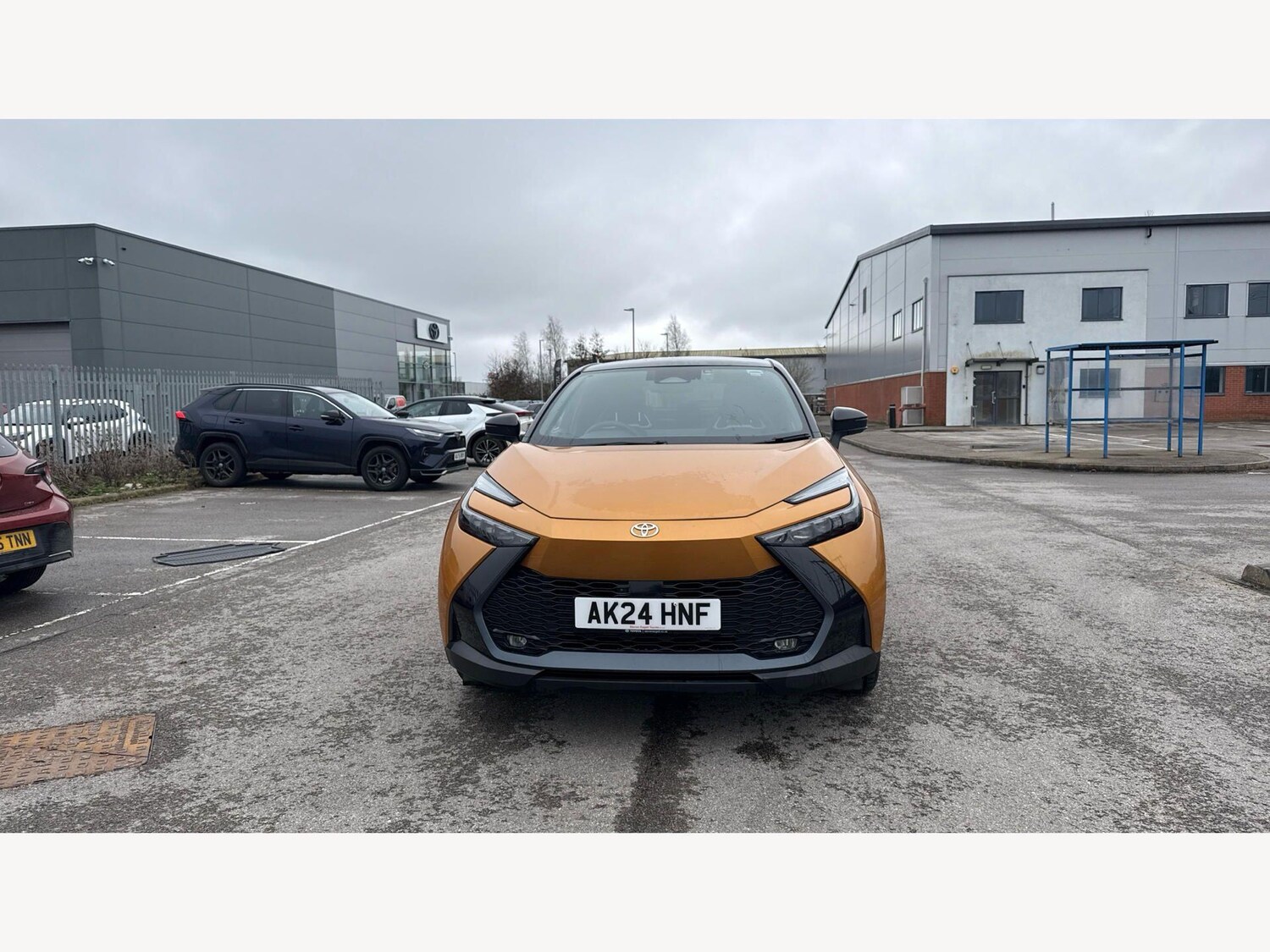 Used Toyota C-HR 2024 for sale - 77799310: Photo 17