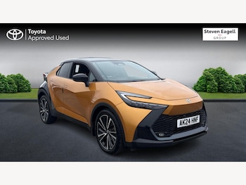 Used Toyota C-HR 2024 for sale - 77799310: Photo