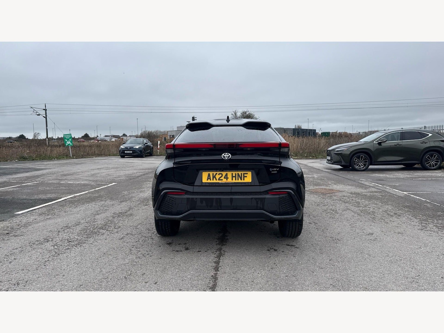 Used Toyota C-HR 2024 for sale - 77799310: Photo 21