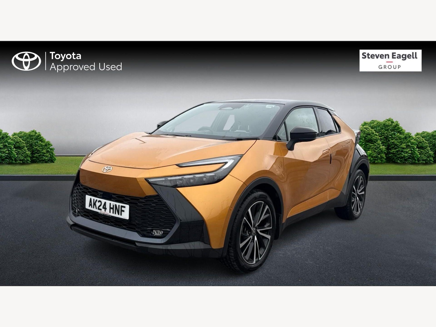 Used Toyota C-HR 2024 for sale - 77799310: Photo 3